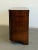 Brown 1940s Minimal Art Deco Credenza For Sale - Image 8 of 13