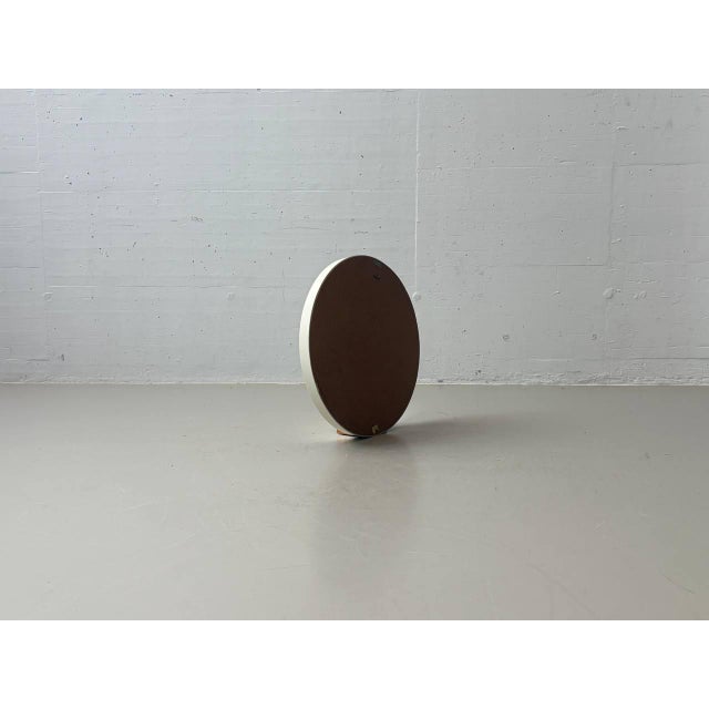 Space Age Wall Mirror from Möbel Mann Vertrieb, Italy, 1970s For Sale - Image 7 of 16