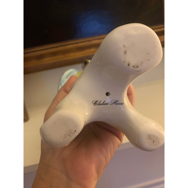 1990s 1990s Chelsea House Porcelain Parrot For Sale - Image 5 of 5