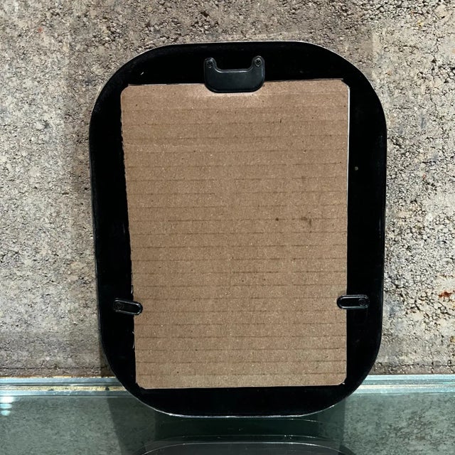 Mid-Century Modern Elegant Silver Plate Vintage Picture Frame Rectangular For Sale In San Diego - Image 6 of 8