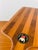 Vintage 1960s Danish Modern Staved Teak Wood Cutting Charcuterie Board by Digsmed For Sale - Image 9 of 9
