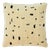 Dotted Ivory Wool Cushion by Tiktik, 2010s For Sale