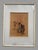 Antique Victorian Framed Print Reminiscences Spaniard Siesta G. Ferris For Sale - Image 10 of 10