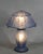Daum French Art Deco Lamp by Pierre D' Avesn Lorrain Daum - 1930 France For Sale - Image 4 of 13
