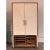 Ironies Forte Custom Cabinet Office Desk For Sale - Image 11 of 12