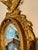 Bullseye Mirror With Eagle Crest 42" High Federal Style 13 Colonies by Turner Manufacturing. For Sale In Providence - Image 6 of 6