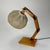 Wood Mid-Century Modern Adjustable Pinewood Table Light by Linus Bopp for Limbach, 1970s For Sale - Image 7 of 8