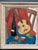 Rn, Still Life with Guitar and Wine Bottle, 1949, Oil Painting on Canvas, Framed For Sale - Image 12 of 18
