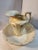 F. Winkle & Co. Hand Painted Antique Bowl and Pitcher For Sale - Image 9 of 9