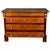 Antique French Empire Mahogany Marble Top Ormolu Commode Chest of Drawers 1810 For Sale In Portland, OR - Image 6 of 17