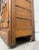 Antique Coldtite Oak Ice Box For Sale - Image 9 of 10
