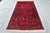 A finely hand-knotted Afghan Khal Mohammadi rug from Mazar-e-Sharif, woven in premium Biljik (Belgian) wool — lightweight,...