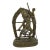 Tibetan Buddhist Brass Vajrayogini Wisdom & Energy Deity Goddess India Statue For Sale