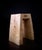 Contemporary Maple Stool by Fritz Baumann For Sale - Image 3 of 8