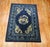 Dragon Blue Chinese Rug, Mid-20th Century - 4'1" x 6'1" For Sale In New York - Image 6 of 6