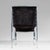 Brown Vintage Chair and Desk, 1970, Set of 2 For Sale - Image 8 of 18
