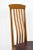 Brown Set 6 Teak Danish Modern Dining Chairs For Sale - Image 8 of 8