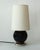 Art Deco Table Lamp in the style of Jacques Adnet, 1930s For Sale - Image 6 of 6