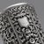 Silver Antique 19th Century Indian Kutch Silver Beaker, 1890 For Sale - Image 8 of 15
