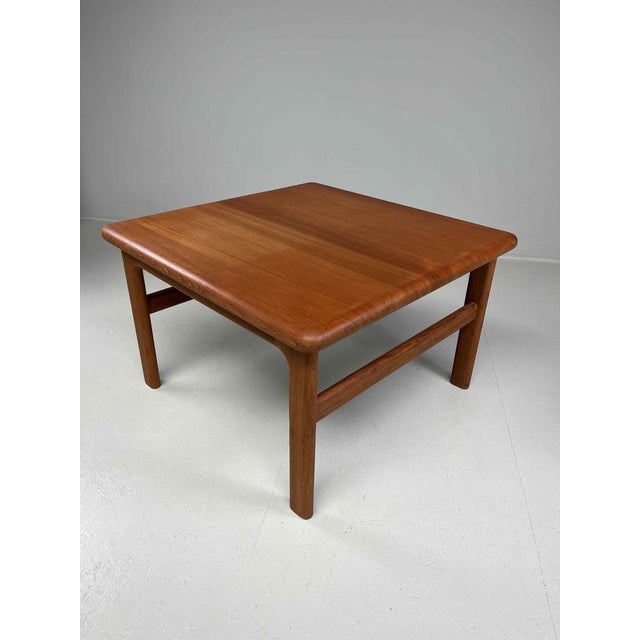 Danish Coffee Table by Niels Bach For Sale - Image 3 of 14