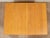 Vintage Solid Birch Dining Table For Sale In Los Angeles - Image 6 of 8