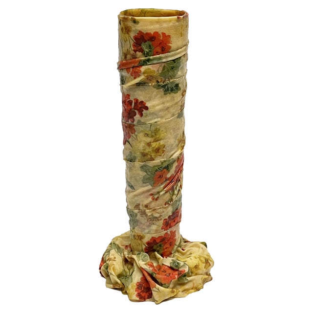 Tall Vase Fare by Gaetano Pesce for Meritalia Edizioni Del Pesce 2010 For Sale