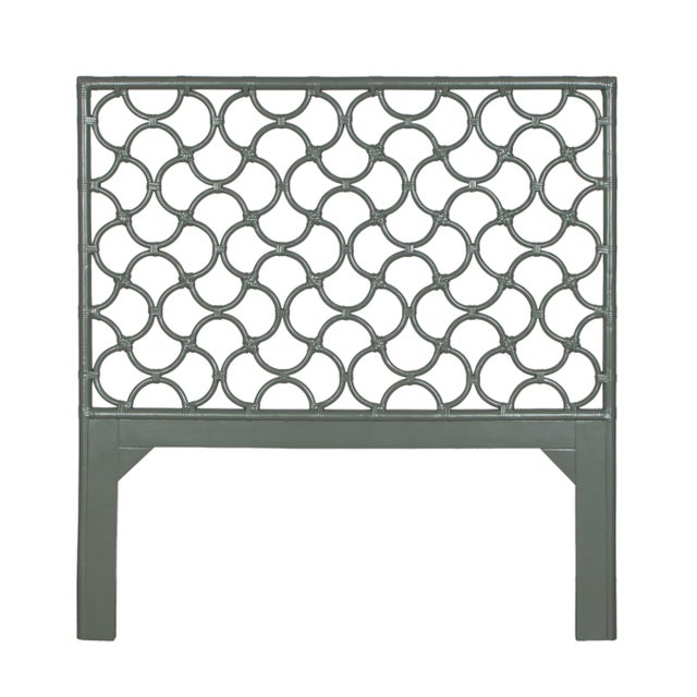 Add a touch of coastal charm to your bedroom with the beautifully crafted Mar bed. Crafted from natural rattan, each joint...