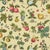 Schumacher Berry Grove Wallpaper In Butter For Sale