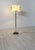 Black Floor Lamp by Giuseppe Ostuni for Oluce, 1950s For Sale - Image 8 of 18