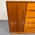 Mid-Century Modern 90's Teak Gentleman's Chest by Sun Cabinet Company For Sale - Image 3 of 11