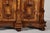 Antique Baroque Walnut Cabinet with Pilasters, Corinthian Capitals and Inlays, Vienna, Austria, 1750s For Sale - Image 15 of 18