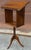 Mid Century Century Style Walnut Lectern, Muisic or Dictionary Stand For Sale - Image 4 of 7