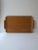 Japanese Teak Wood Tray Modern Minimalist For Sale In New York - Image 6 of 12