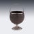 Antique Georgian Silver-Mounted Coconut Cup, 1820s For Sale - Image 4 of 12