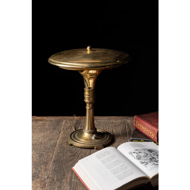 1920s-30s; The Sight Light Corp. - Essex, CT A "Sight Light" lamp is a type of task lamp that was popular in the mid-20th...