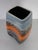 Ceramic Large Relief 20/40 Ceramic Vase from Dümler & Breiden, Germany, 1970s For Sale - Image 7 of 18