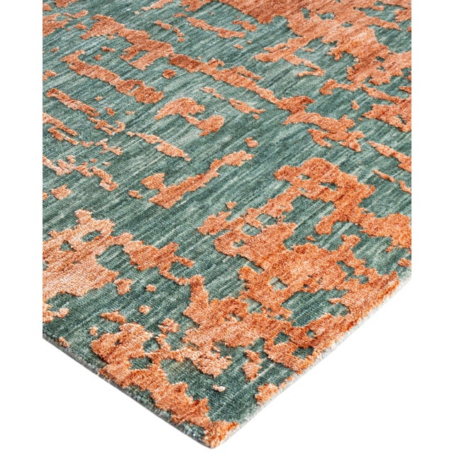 Kazak rugs have been sought after for generations, their unique design aesthetic a captivating combination of tribal...