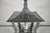Vintage French Exterior Lantern in Steel, 1920s For Sale - Image 9 of 16