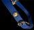 Tory Burch Frog Faux Pearl Enamel Leather Double Wrap Bracelet New For Sale - Image 11 of 14