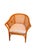Vintage McGuire Style Rattan & Cane Barrel Back Armchairs, C. 1980s For Sale In Miami - Image 6 of 16