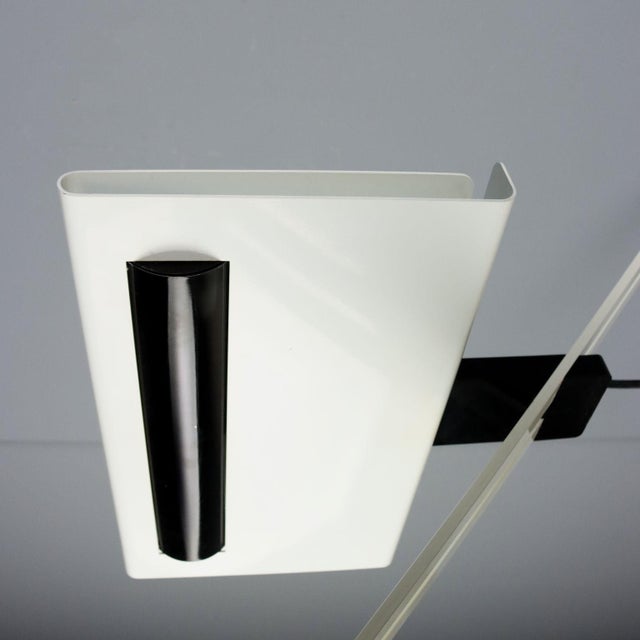 Domea Lamp attributed to Bruno Gecchelin for O-Luce For Sale - Image 6 of 8