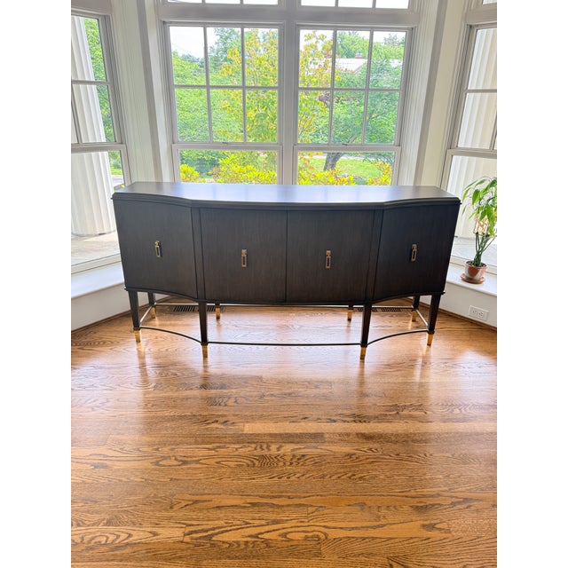 Contemporary Old Biscayne Ambrose Custom Storage Cabinet For Sale - Image 3 of 11