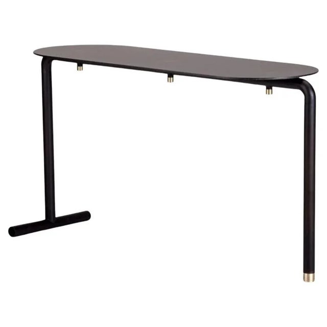 Metal Factory Bench by Mingardo For Sale - Image 7 of 7