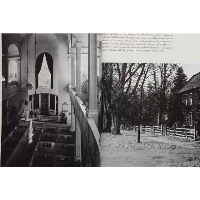 American A Pictorial History of Architecture in America by G. E. Kidder Smith For Sale - Image 3 of 6