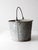 Vintage Galvanized Tin Bucket For Sale - Image 10 of 11