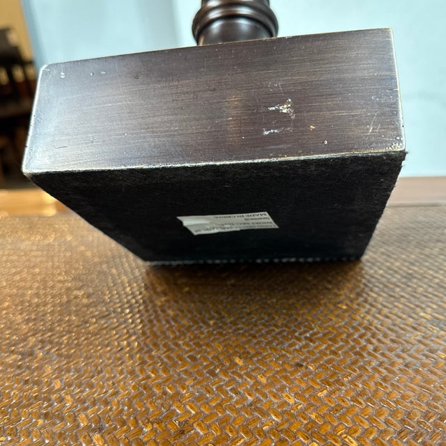 Brass Urn-Style Trophy Table Lamp For Sale - Image 11 of 12