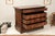 19th C. Walnut Commode With Lions Head Pulls, France For Sale In Atlanta - Image 6 of 13