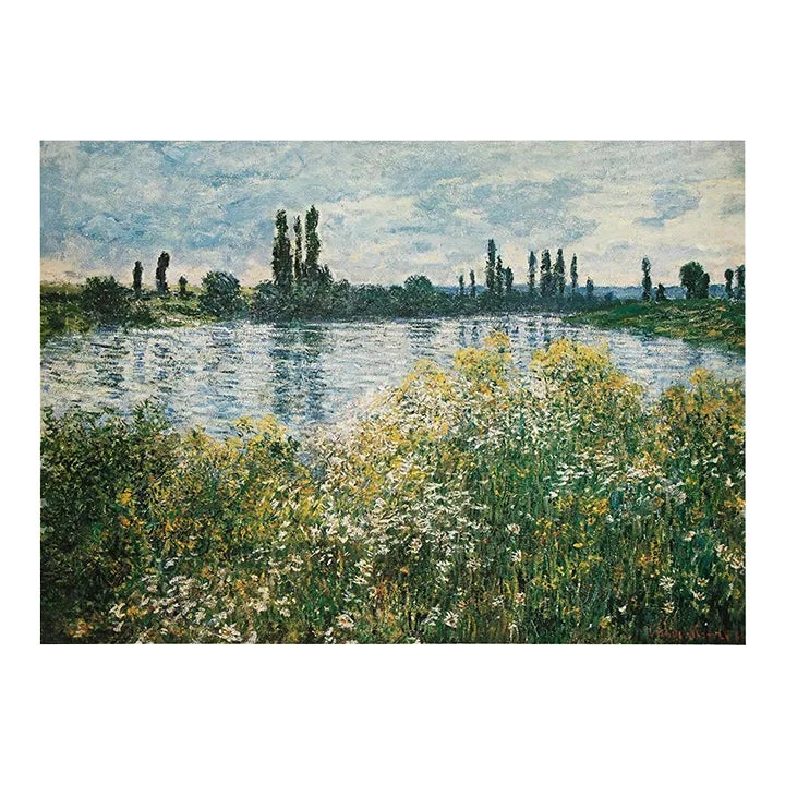 C. Monet 油彩画 1972年 C. Monet 油彩画 1972年 C. Monet 油彩画 1972年