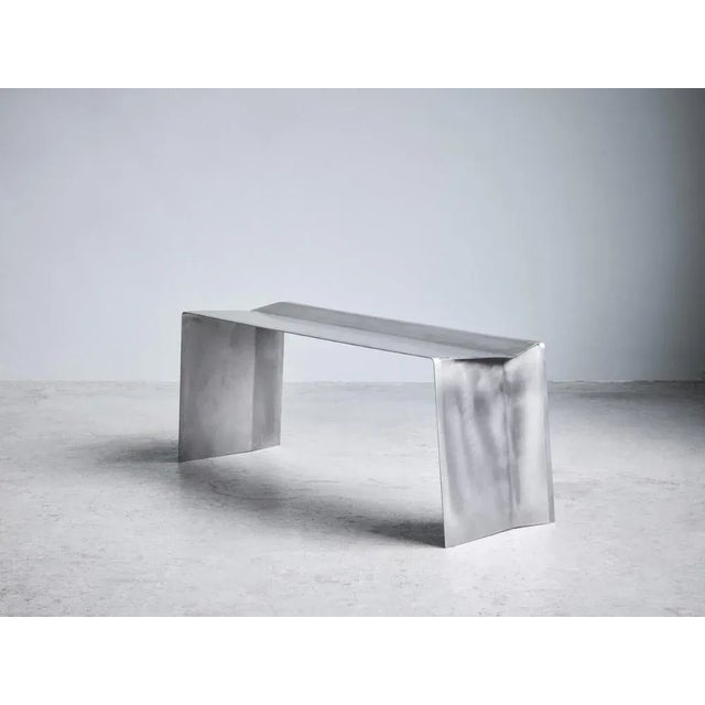 Not Yet Made - Made To Order Camber Stool by Paul Coenen For Sale - Image 5 of 8