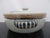 Farmhouse Ken Edwards El Palomar Blue Bird Tonala Mexico Pottery Casserole Covered Dish For Sale - Image 3 of 14